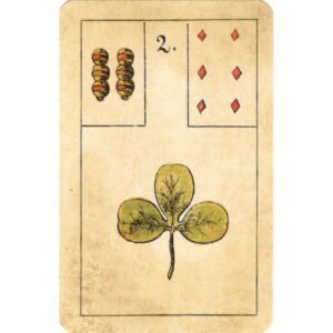 Kit Cartomancia Lenormand + Jogo da Esperança - Imagem 5