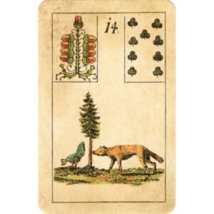 Kit Cartomancia Lenormand + Jogo da Esperança - Imagem 8