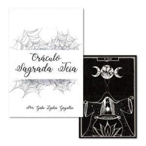 Oráculo Sagrada Teia - Imagem 1