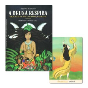 A Deusa Respira (Livro + Cartas)