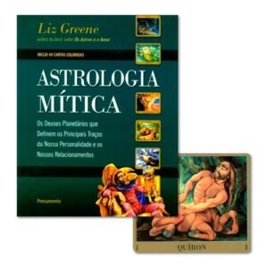 Astrologia Mítica (Livro + Cartas)