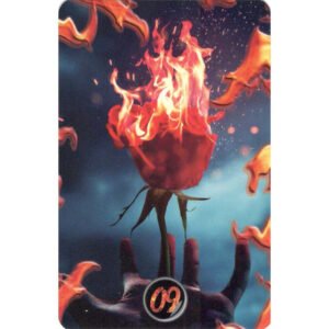 Rainhas do Fogo Lenormand - Imagem 4