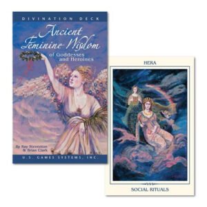 Ancient Feminine Wisdom of Goddesses & Heroines
