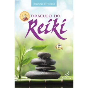 Oráculo do Reiki (Livro + Cartas) - Imagem 2