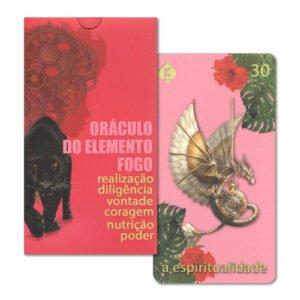 Oráculo do Elemento Fogo