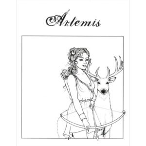 Deusas – Manual de Atividades (Livro + Cartas)
