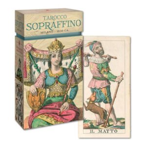 Tarocco Sopraffino - Anima Antiqua