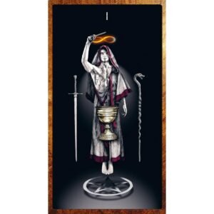 Dancing in the Dark Tarot - Imagem 3