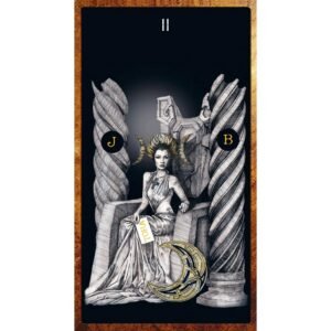 Dancing in the Dark Tarot - Imagem 4