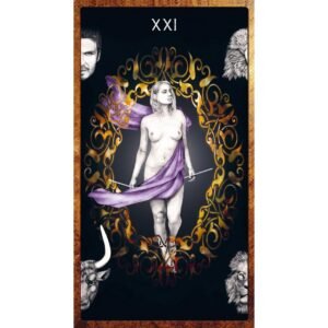 Dancing in the Dark Tarot - Imagem 6