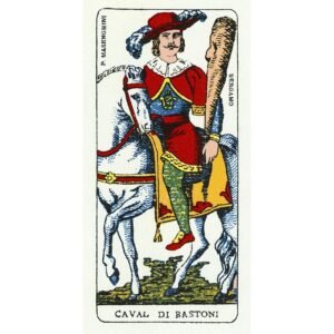 Classico Tarocco Italiano - Imagem 3