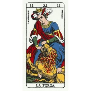 Classico Tarocco Italiano - Imagem 5