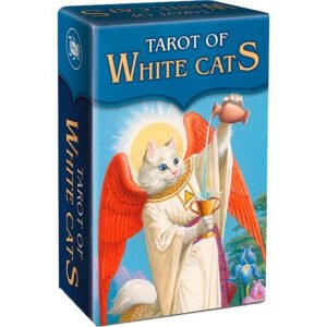 Tarot of White Cats - Edição de Bolso - Imagem 2