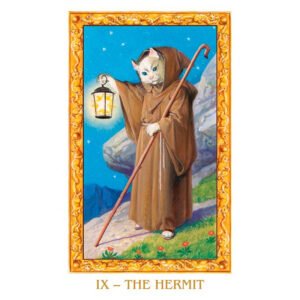 Tarot of White Cats - Edição de Bolso - Imagem 3
