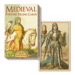 Medieval Fortune Telling Cards