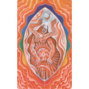 O Tarô da Deusa Tríplice (livro + cartas) - Imagem 3