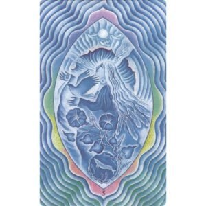 O Tarô da Deusa Tríplice (livro + cartas) - Imagem 6