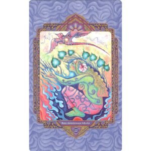 O Tarô da Deusa Tríplice (livro + cartas) - Imagem 7