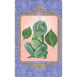 O Tarô da Deusa Tríplice (livro + cartas) - Imagem 8