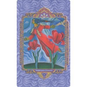 O Tarô da Deusa Tríplice (livro + cartas) - Imagem 9