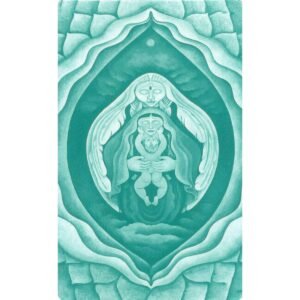 O Tarô da Deusa Tríplice (livro + cartas) - Imagem 10