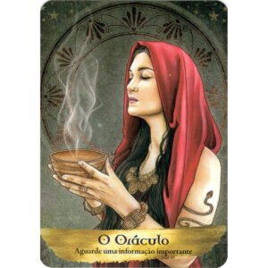 Oráculo Anjos e Ancestrais - Imagem 6