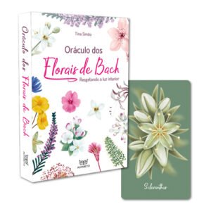 Oráculo dos Florais de Bach (Livro + Cartas)