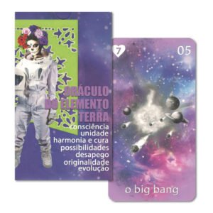 Oráculo do Elemento Terra