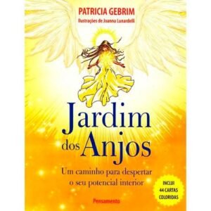 Jardim dos Anjos (Livro + Cartas) - Imagem 2