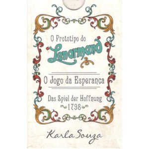 Protótipo Lenormand - O Jogo da Esperança - Imagem 2