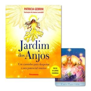 Jardim dos Anjos (Livro + Cartas)