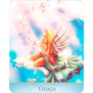 Jardim dos Anjos (Livro + Cartas) - Imagem 6