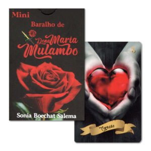 Baralho de Dona Maria Mulambo - Mini