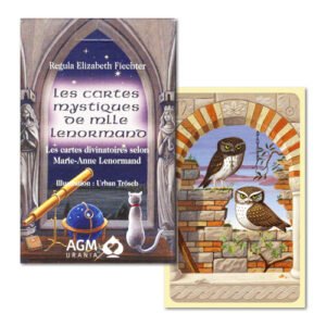 Les Cartes Mystiques de Mlle Lenormand