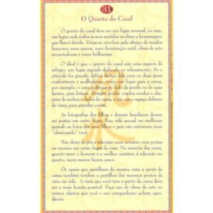 Feng Shui - Cartas para o seu Paraíso Pessoal (Livro + Cartas) - Imagem 6