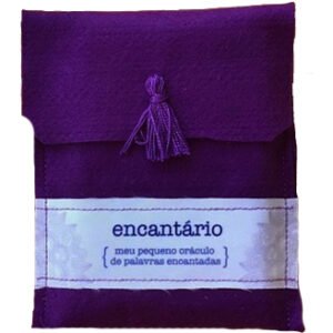 Encantário - Meu Pequeno Oráculo de Palavras Encantadas - Imagem 2