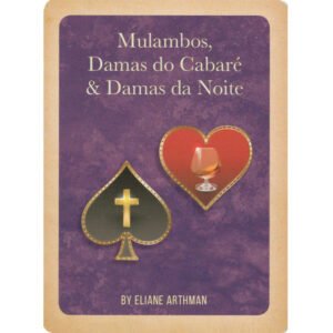 Baralho Mulambos, Damas do Cabaré & Damas da Noite - Imagem 7