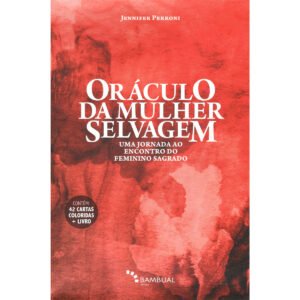 Oráculo da Mulher Selvagem (Livro + Cartas) - Imagem 2