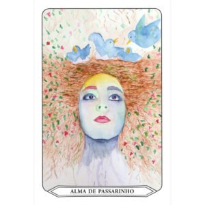Oráculo da Mulher Selvagem (Livro + Cartas) - Imagem 3