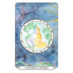 Oráculo da Mulher Selvagem (Livro + Cartas) - Imagem 4