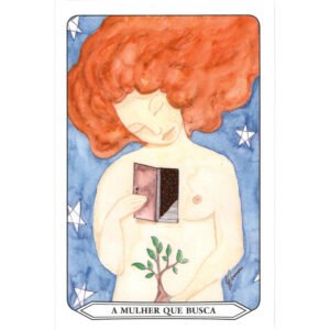 Oráculo da Mulher Selvagem (Livro + Cartas) - Imagem 5