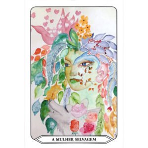 Oráculo da Mulher Selvagem (Livro + Cartas) - Imagem 6