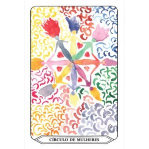 Oráculo da Mulher Selvagem (Livro + Cartas) - Imagem 7