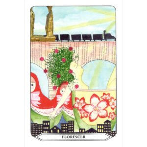 Oráculo da Mulher Selvagem (Livro + Cartas) - Imagem 8