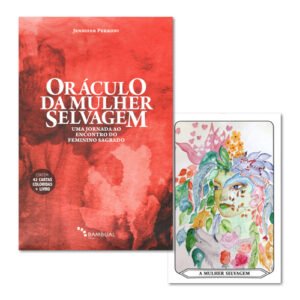 Oráculo da Mulher Selvagem (Livro + Cartas)