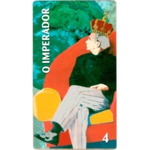 A Vida Pelo Tarot (Livro + Cartas) - Imagem 5