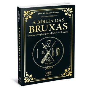 Bíblia das Bruxas (Capa Dura)