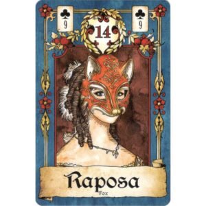 Romeu e Julieta Lenormand - Imagem 3