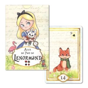 Alice no País do Lenormand