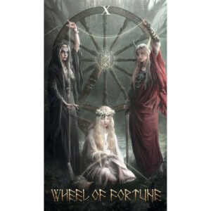 Runic Tarot - Imagem 5